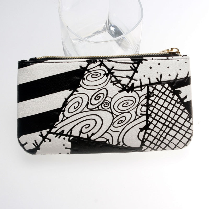 Women Wallets Fashion Quality Card Holder Classic Female Purse Zipper Coin Wallet 5526