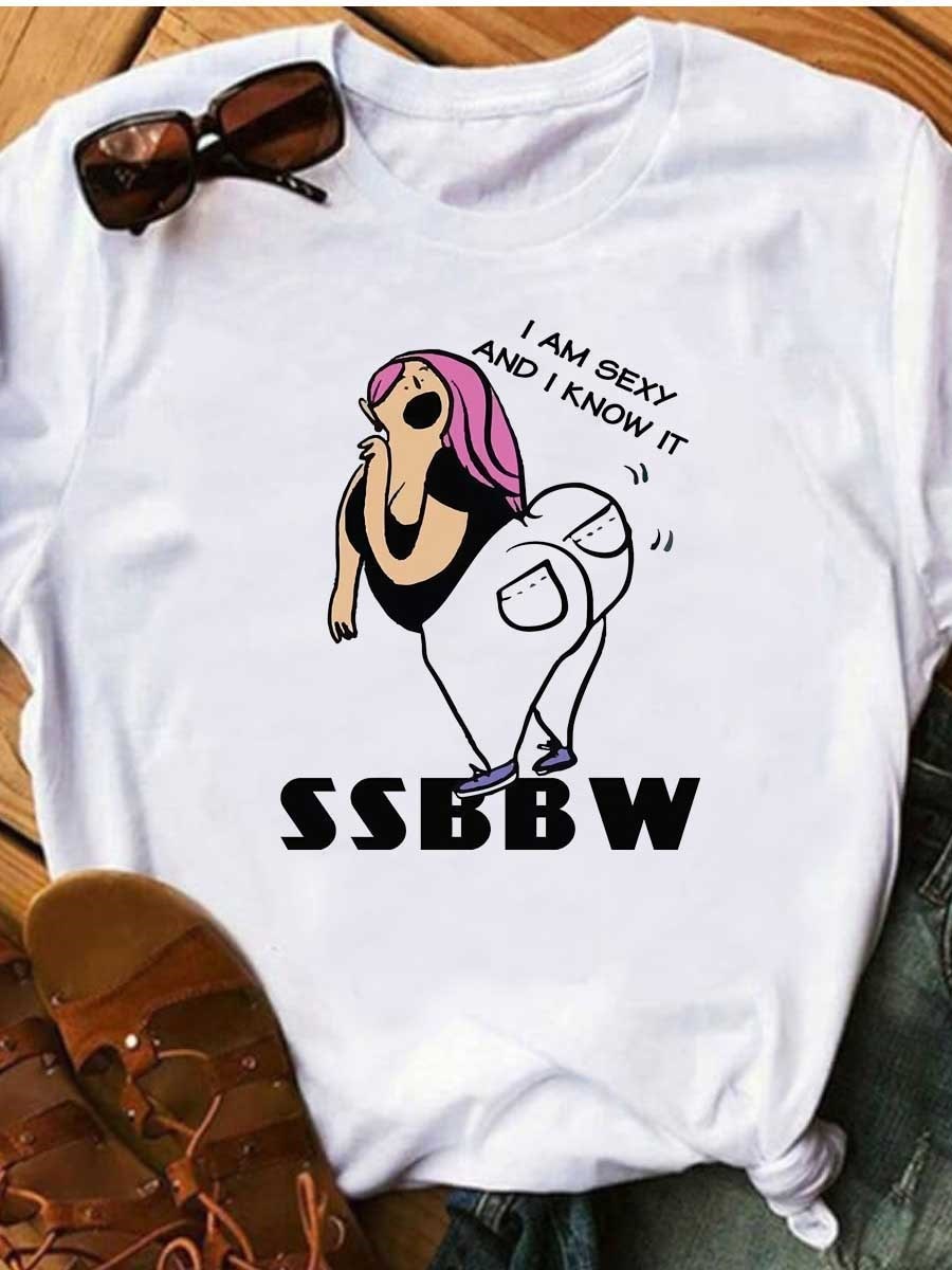 LW Plus Size summer women's T-shirt Figure Letter Print T-shirt Cartoon Women Kawaii Casual Short Sleeved Female Tee top