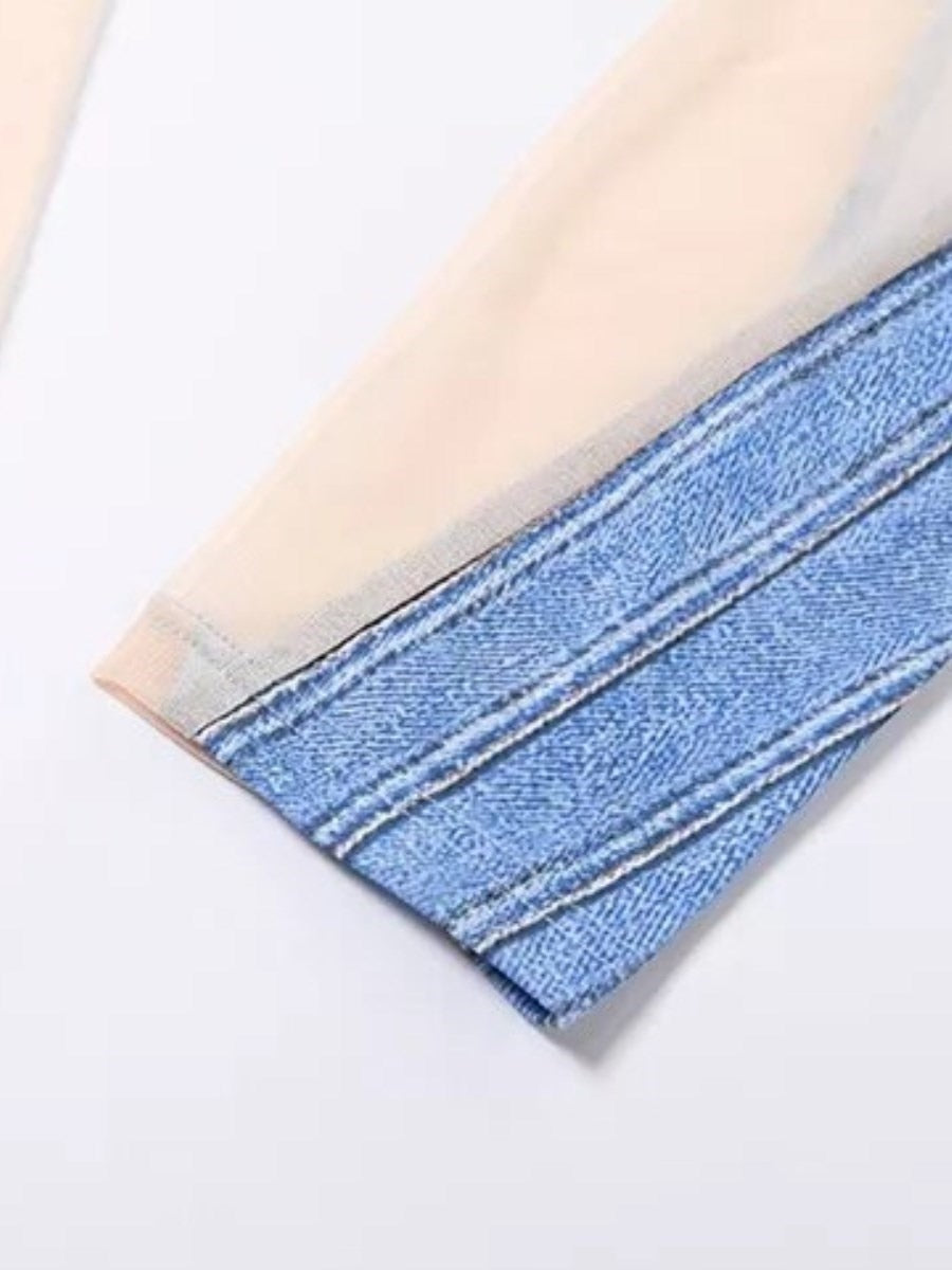 LW Plus Size Denim Skinny Stretchy Leggings Women's pants clothing Legging Women's Leggins High Waist Skinny Trousers