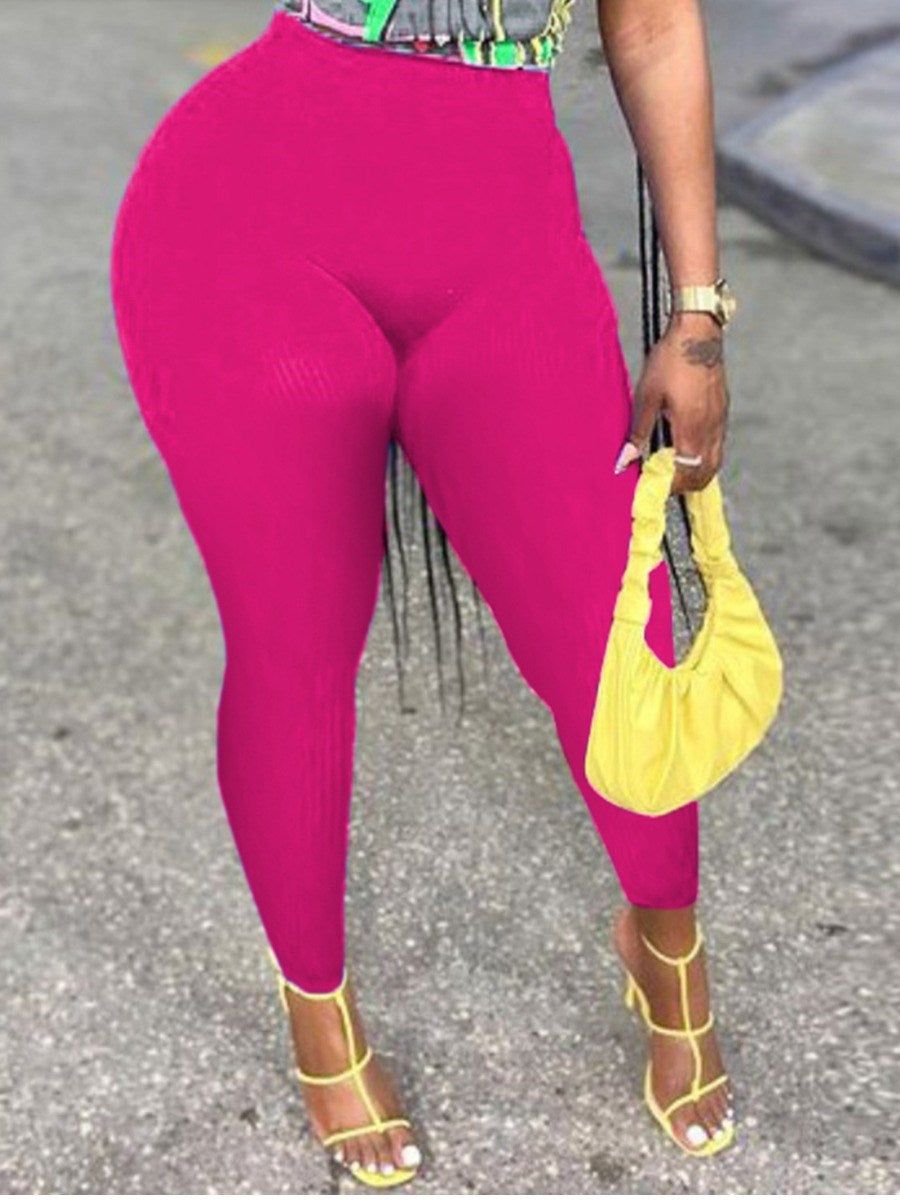 LW Plus Size Legging Women Mid Waist Skinny Stretchy Sporty Body-Shaping Workout Pants Women Seamless Leggings Fitness Pant