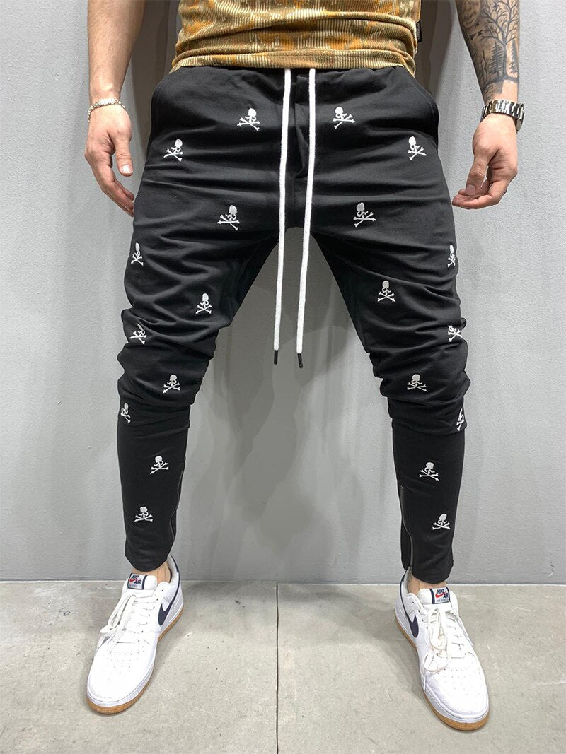 Streetwear Jogging Pants Men&#39;s Sports Pants Jogging Pants Men&#39;s Jogging Pants Cotton Sports Pants Slim Fit Pants Fitness Pants