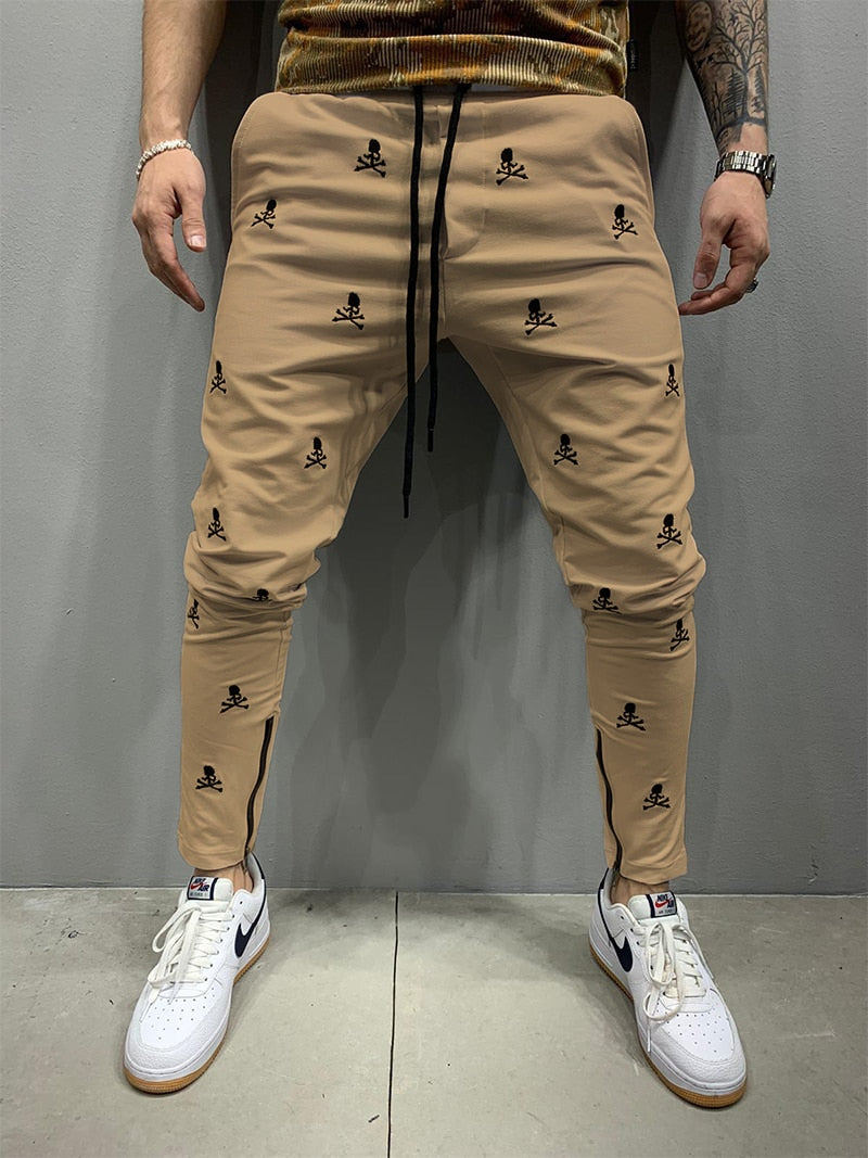 Streetwear Jogging Pants Men&#39;s Sports Pants Jogging Pants Men&#39;s Jogging Pants Cotton Sports Pants Slim Fit Pants Fitness Pants