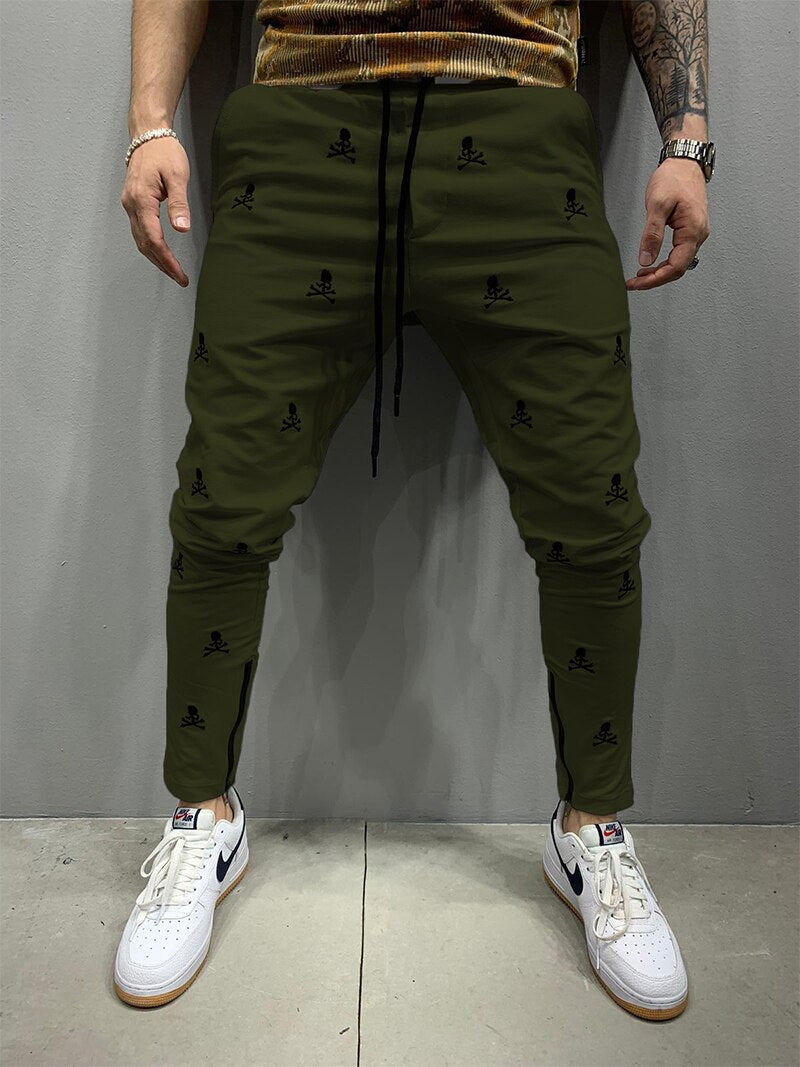 Streetwear Jogging Pants Men&#39;s Sports Pants Jogging Pants Men&#39;s Jogging Pants Cotton Sports Pants Slim Fit Pants Fitness Pants