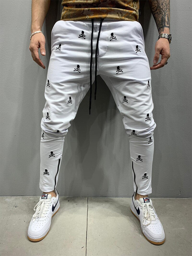 Streetwear Jogging Pants Men&#39;s Sports Pants Jogging Pants Men&#39;s Jogging Pants Cotton Sports Pants Slim Fit Pants Fitness Pants