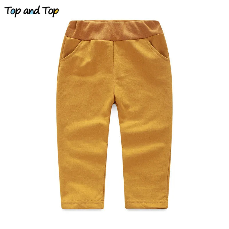 Kids Clothing Sets Long Sleeve T-Shirt + Pants, Autumn Spring Children's Sports Suit Boys Clothes Free Shipping