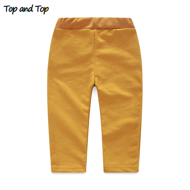 Kids Clothing Sets Long Sleeve T-Shirt + Pants, Autumn Spring Children's Sports Suit Boys Clothes Free Shipping