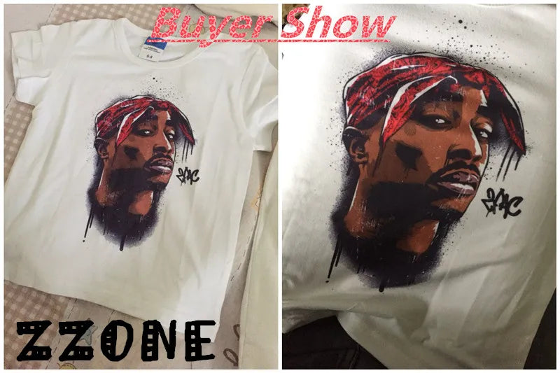 Children Tupac 2pac Hip Hop Swag Printed T-shirt Kids Baby Casual T shirt Girls/Boys Short Sleeve Summer Tops,HKP287