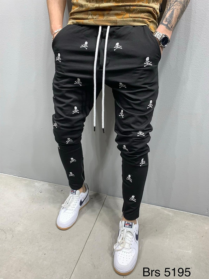 Streetwear Jogging Pants Men&#39;s Sports Pants Jogging Pants Men&#39;s Jogging Pants Cotton Sports Pants Slim Fit Pants Fitness Pants