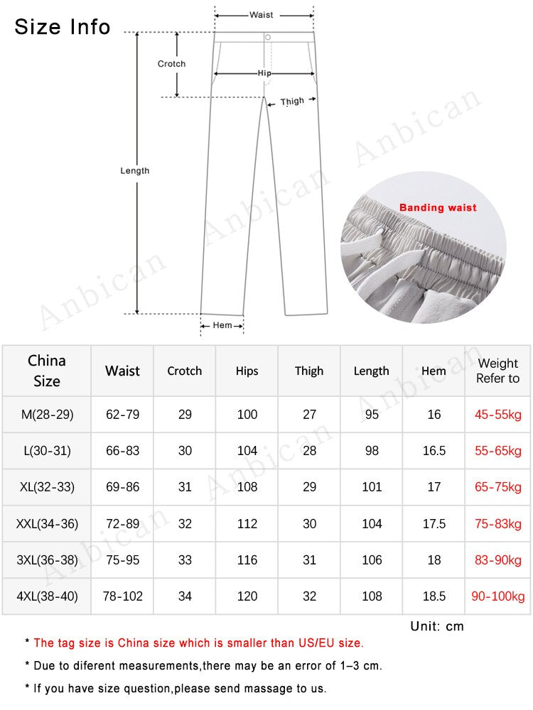 Summer Light&amp;Thin Sweatpants Men Breathable Quick Dry Outdoor Sport Span Trousers Male Stretch Nylon Casual Long Track Pants