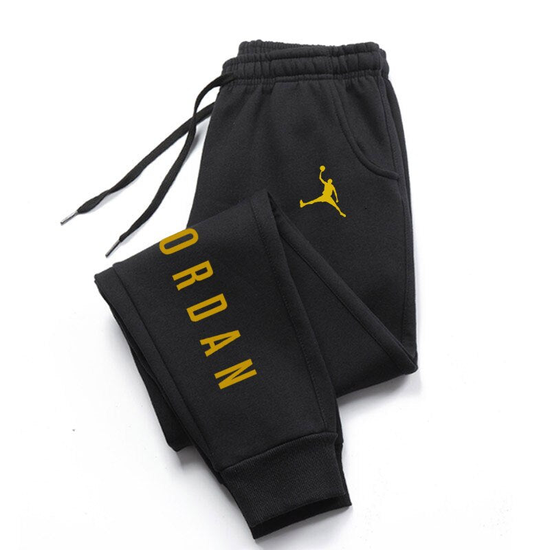 2023 New Men&#39;s Pants Spring and Autumn Men&#39;s Casual Pants Sports Jogging Sportswear Sports Pants Harajuku Street Pants Popular