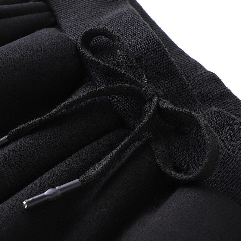 New Men Winter Warm Pants Men Thicken Sweatpants Mens Casual Fleece Sports Pants Autumn Fashion Brand Joggers Trousers Male Hots