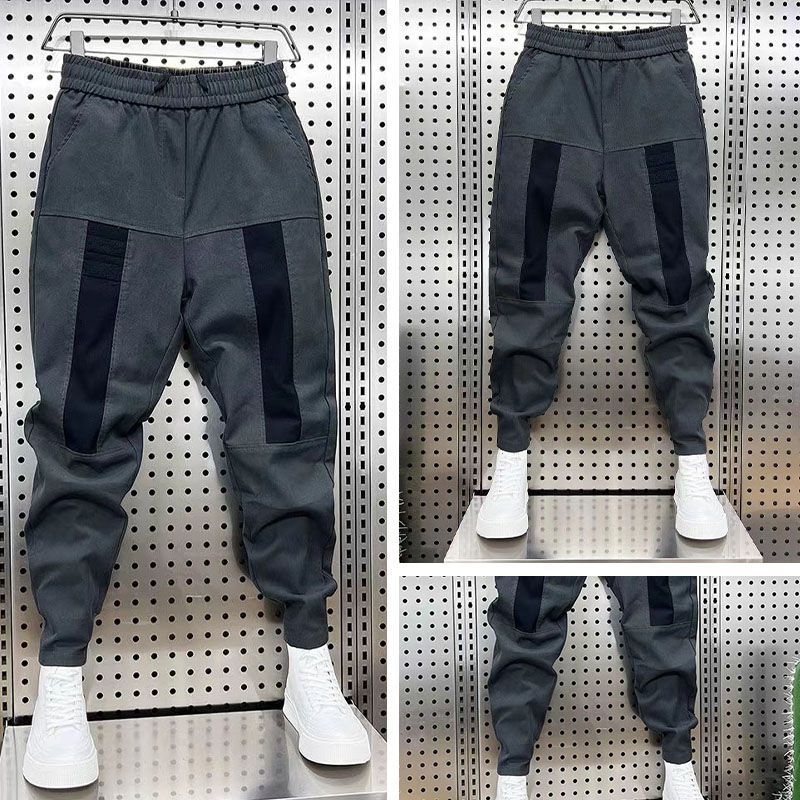 Casual Solid Jogger Pants Skinny Harem Track Sweatpants High Quality Designer Harajuku Streetwear Outdoor Sport Trousers