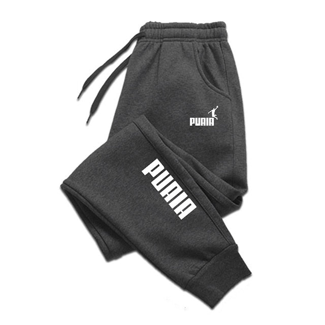 Man Pants Autumn And Winter New In Men&#39;s Clothing Casual Trousers Sport Jogging Tracksuits Sweatpants Harajuku Streetwear Pants