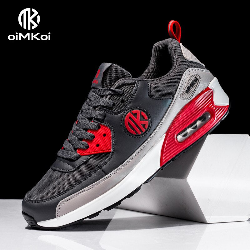 Men&#39;s Casual Sneakers Men&#39;s Outdoor Men&#39;s Shoes Soft and Comfortable Shock Absorbing Running Shoes