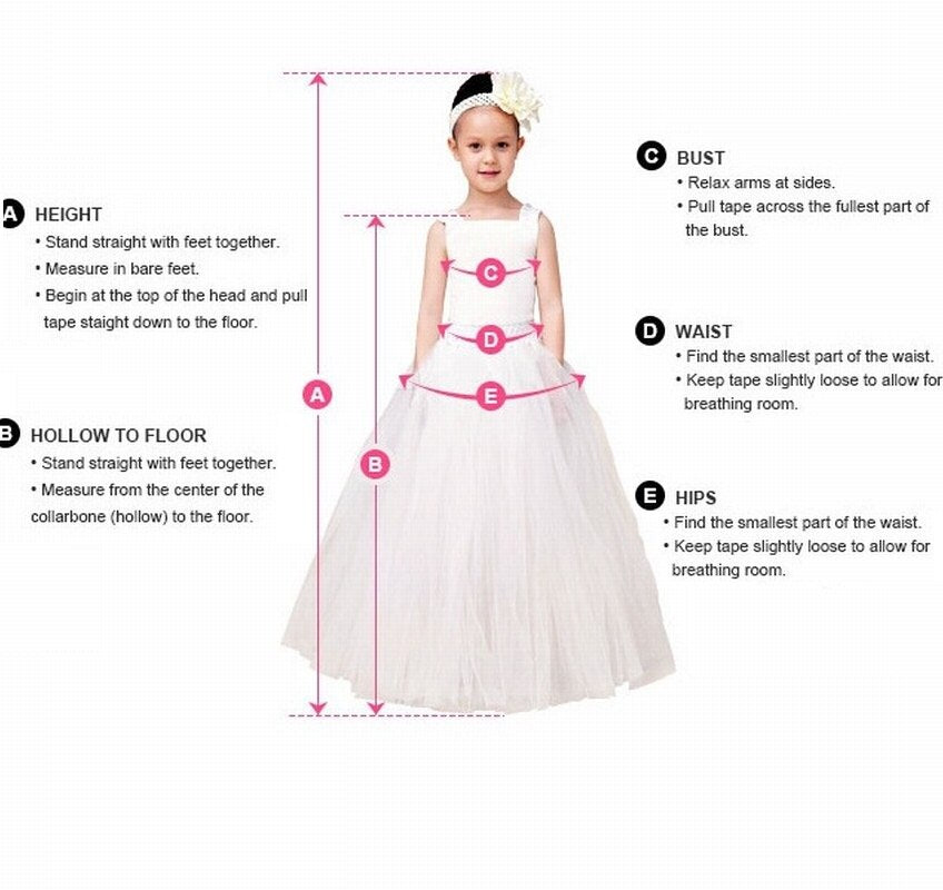 Cute Flower Girl Dresses for Wedding Big Bow Appliques Long Little Pageant Gowns Girls First Communion Gowns for Weddings