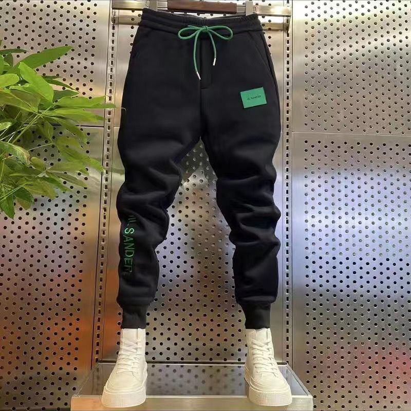 Harem Men&#39;s Casual Pants Sweatpants Streetwear Trousers Male Slim Fit Cotton Sale Wide Korean Style New In Stylish Free Shipping