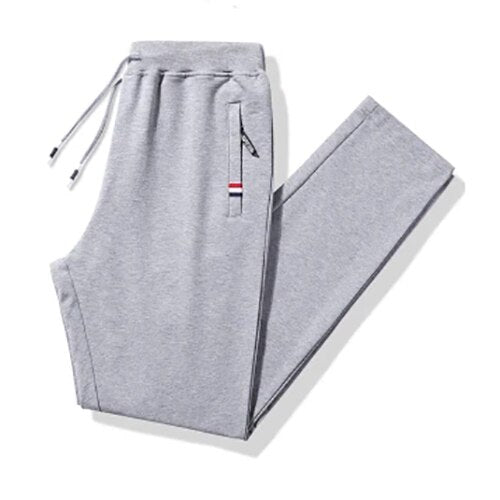 Men Plus Size Jogger Pants Sports Long Trousers