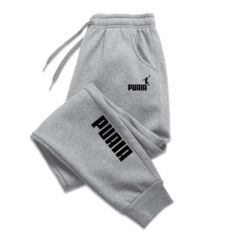 Man Pants Autumn And Winter New In Men&#39;s Clothing Casual Trousers Sport Jogging Tracksuits Sweatpants Harajuku Streetwear Pants