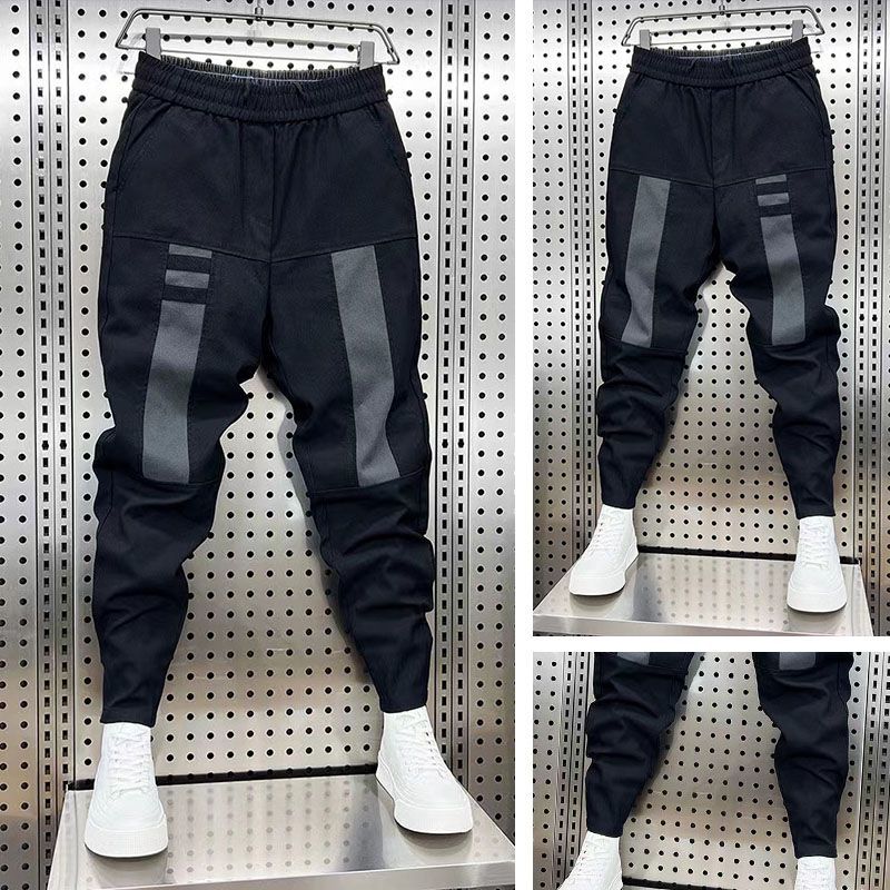 Casual Solid Jogger Pants Skinny Harem Track Sweatpants High Quality Designer Harajuku Streetwear Outdoor Sport Trousers