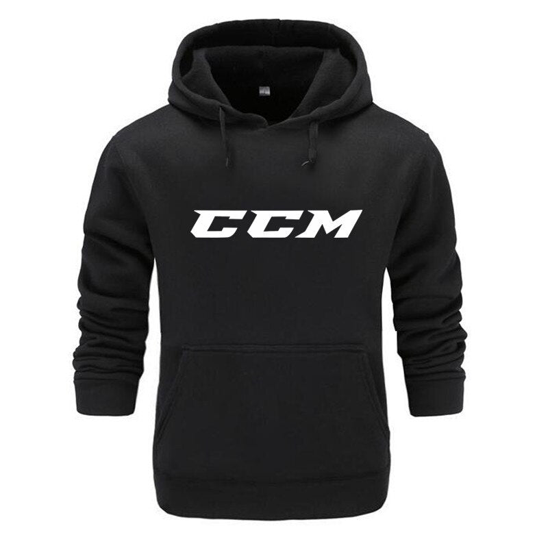 CCM Hoodie Men&#39;s Sweatshirt Long Sleeve Autumn Winter Spring Casual Hoodie Top Men&#39;s Sportswear Hoodie Men&#39;s