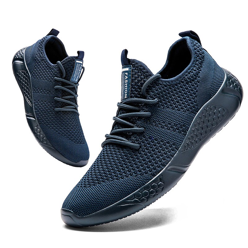 Men Running Shoes Comfortable Sport Shoes Men Lightweight Walking Shoes Men Sneakers Breathable Zapatillas Flats Jogging Shoes