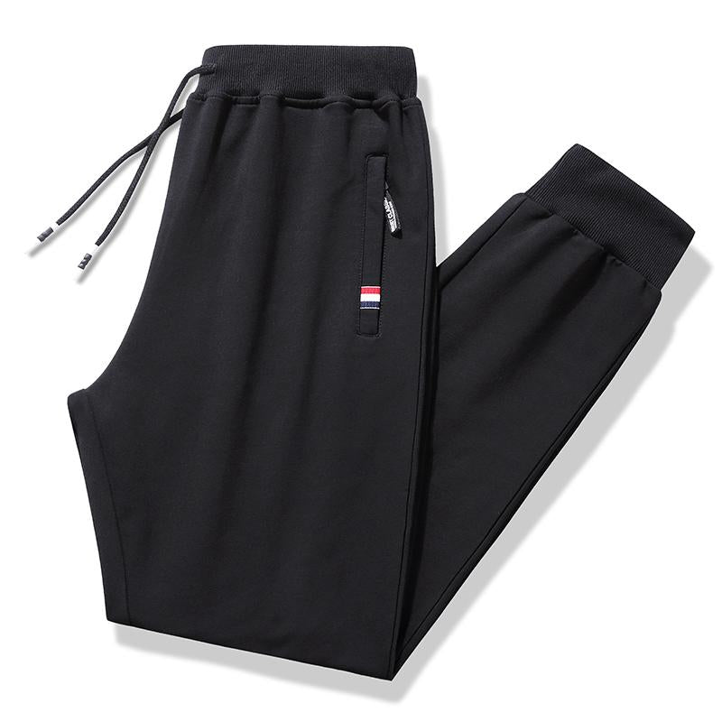 Men Plus Size Jogger Pants Sports Long Trousers