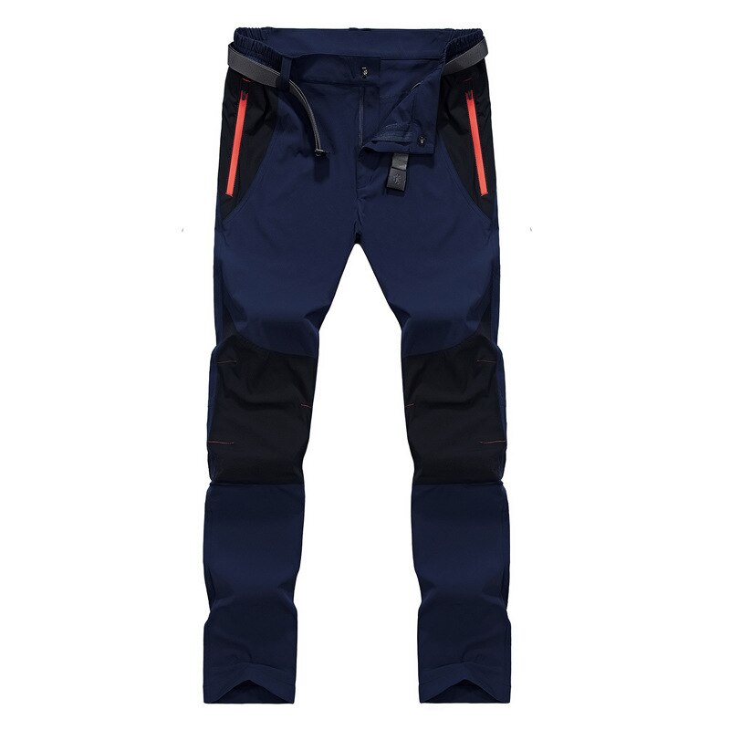 Men Summer Water proof Hiking Pants Men Outdoor Sports Breathable Trekking Trousers Mens Mountain Climbing Fishing cargo Pants