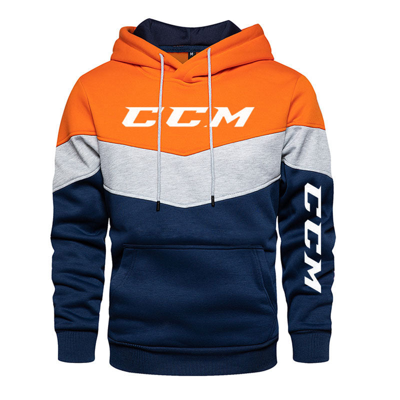 CCM Hoodie Men&#39;s Sweatshirt Long Sleeve Autumn Winter Spring Casual Hoodie Top Men&#39;s Sportswear Hoodie Men&#39;s