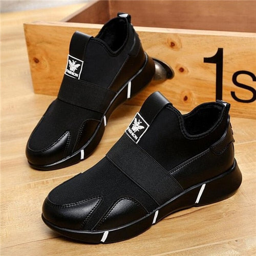 2023 Spring Autumn Women&#39;s Vulcanized Shoes New Fashion Wild Comfortable Breathable Slip-on Ladies Flat Leisure Sneakers Luxury