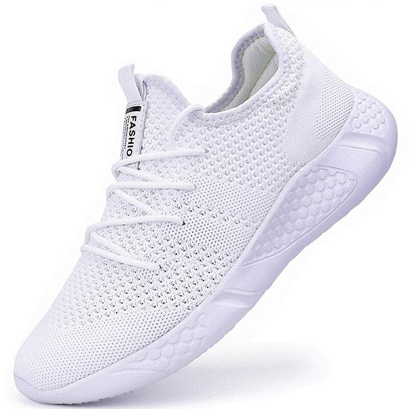 Men Running Shoes Comfortable Sport Shoes Men Lightweight Walking Shoes Men Sneakers Breathable Zapatillas Flats Jogging Shoes