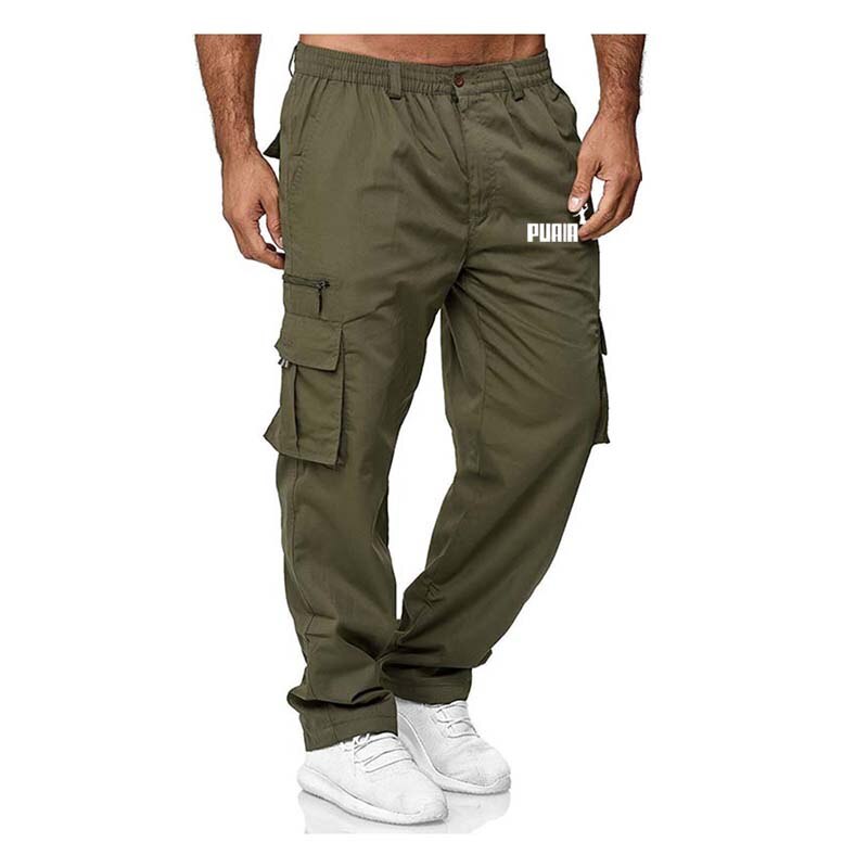 City Tactical Cargo Pants Classic Outdoor Hiking Trekking Army Tactical Joggers Pant Camouflage Military Multi Pocket Trousers