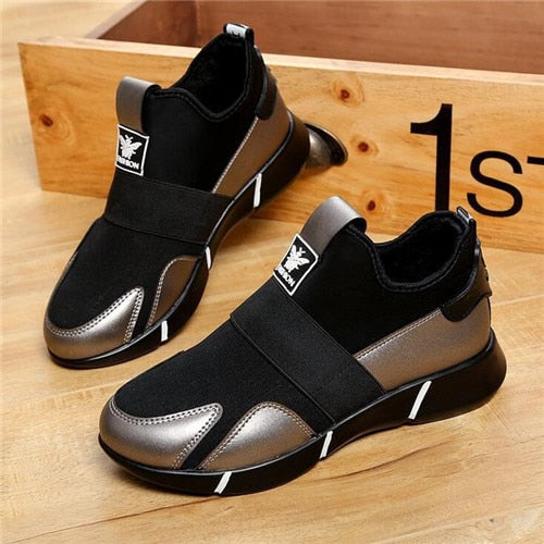 2023 Spring Autumn Women&#39;s Vulcanized Shoes New Fashion Wild Comfortable Breathable Slip-on Ladies Flat Leisure Sneakers Luxury