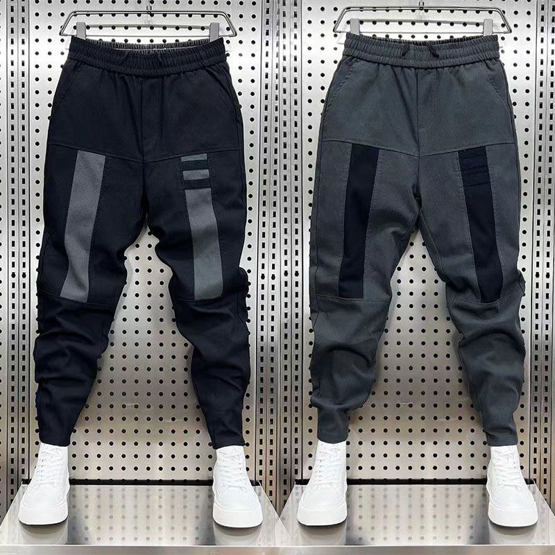 Casual Solid Jogger Pants Skinny Harem Track Sweatpants High Quality Designer Harajuku Streetwear Outdoor Sport Trousers