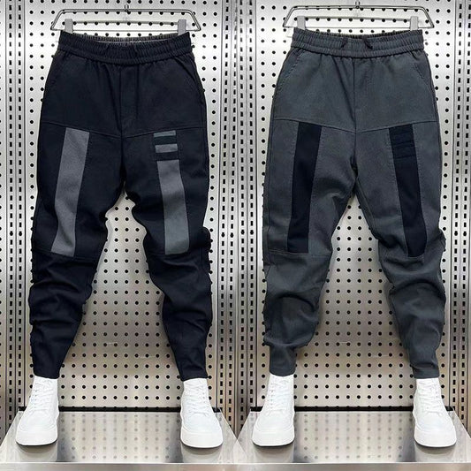 Casual Solid Jogger Pants Skinny Harem Track Sweatpants High Quality Designer Harajuku Streetwear Outdoor Sport Trousers