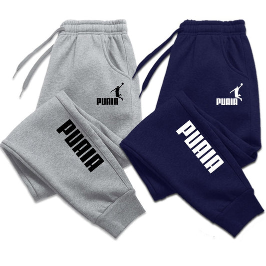 Man Pants Autumn And Winter New In Men&#39;s Clothing Casual Trousers Sport Jogging Tracksuits Sweatpants Harajuku Streetwear Pants