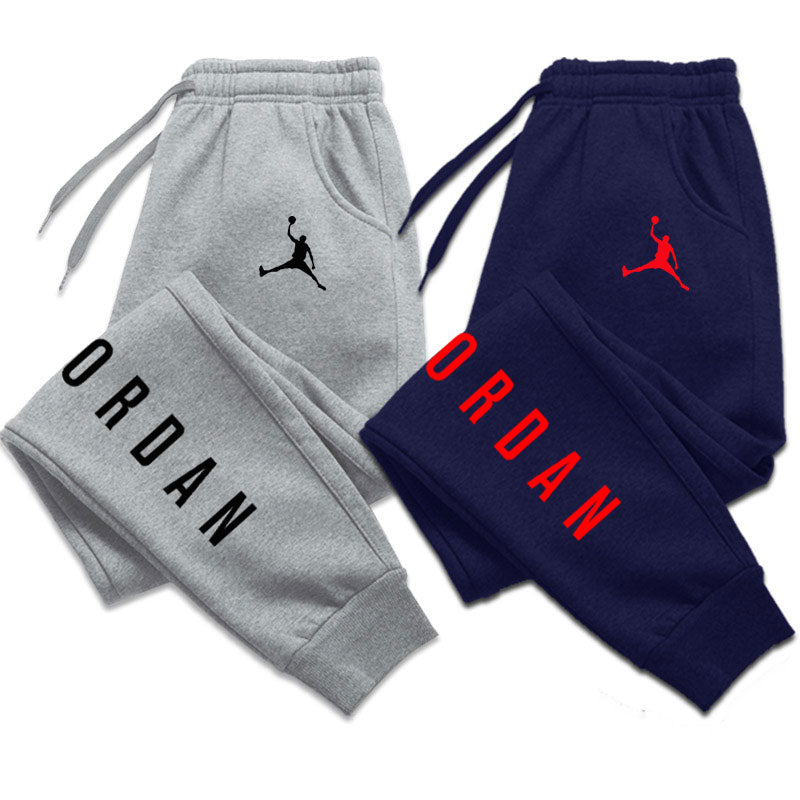 2023 New Men&#39;s Pants Spring and Autumn Men&#39;s Casual Pants Sports Jogging Sportswear Sports Pants Harajuku Street Pants Popular