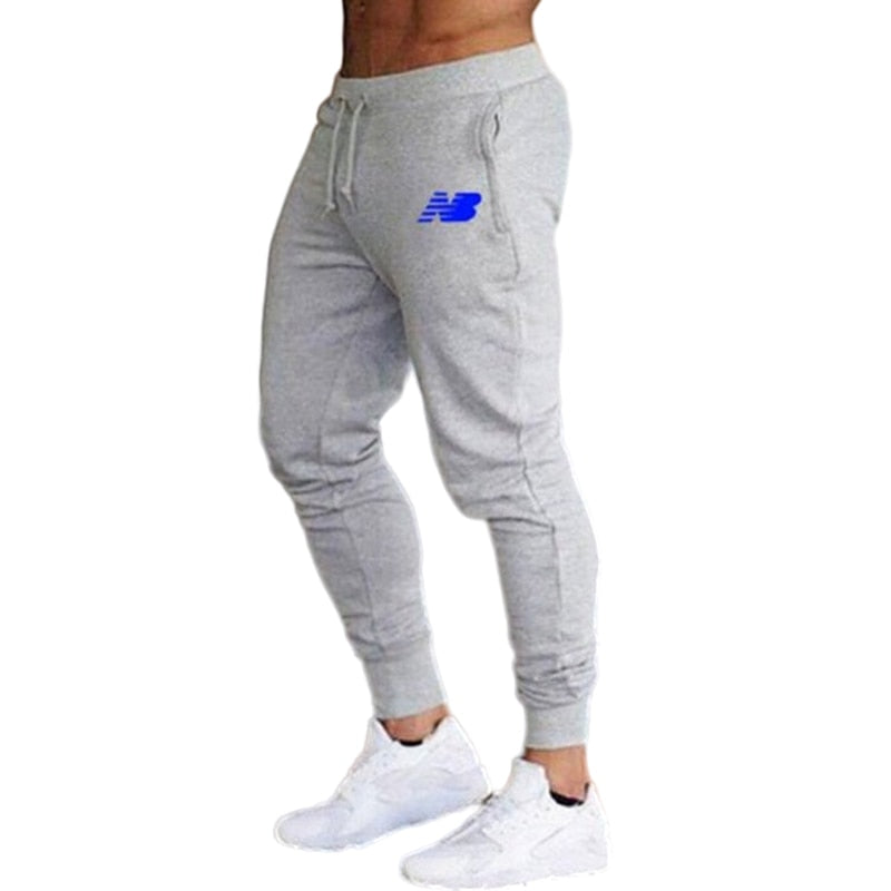 Men's Quick-Drying Trousers Casual Pants Jogger Fitness Workout Running Knitted Basketball Sweatpants Pantalones Hombre Bottoms